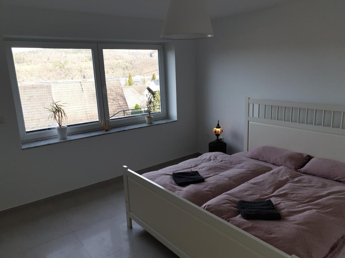 Schoene Wohnung Ueber Wissen Exteriör bild